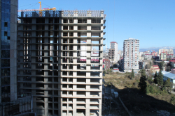 Mənzil 57.1 m² - Qəhrəmanlar Xiyabanı, Batumi, Gürcüstan