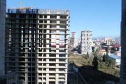 Mənzil 57.1 m² - Qəhrəmanlar Xiyabanı, Batumi, Gürcüstan