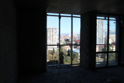 Mənzil 57.1 m² - Qəhrəmanlar Xiyabanı, Batumi, Gürcüstan