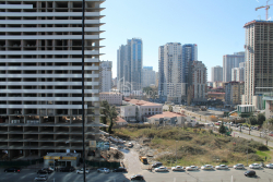 Mənzil 31.6 m² - Qəhrəmanlar Xiyabanı, Batumi, Gürcüstan