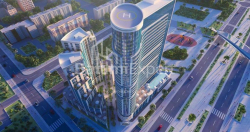 Mənzil 2-комн 59.4 m² - Qəhrəmanlar Xiyabanı, Batumi