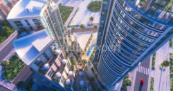 Mənzil 1-комн 35.2 m² - Qəhrəmanlar Xiyabanı, Batumi