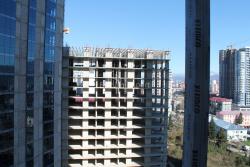 Mənzil 30.3 m² - Qəhrəmanlar Xiyabanı, Batumi, Gürcüstan