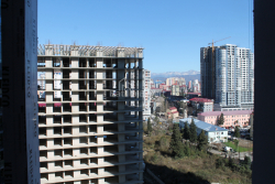 Mənzil 30.3 m² - Qəhrəmanlar Xiyabanı, Batumi, Gürcüstan