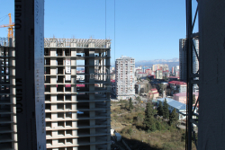 Mənzil 31.4 m² - Qəhrəmanlar Xiyabanı, Batumi, Gürcüstan