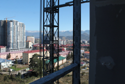 Mənzil 31.4 m² - Qəhrəmanlar Xiyabanı, Batumi, Gürcüstan