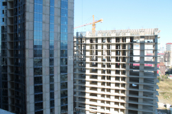 Mənzil 57.1 m² - Qəhrəmanlar Xiyabanı, Batumi, Gürcüstan
