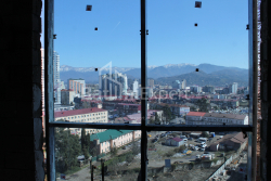 Mənzil 43.2 m² - Qəhrəmanlar Xiyabanı, Batumi, Gürcüstan