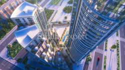 Mənzil 1-комн 43.2 m² - Qəhrəmanlar Xiyabanı, Batumi