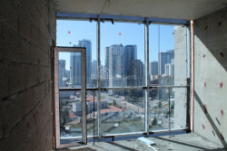 Mənzil 31.6 m² - Qəhrəmanlar Xiyabanı, Batumi, Gürcüstan