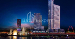 Mənzil 1-комн 35 m² - Qəhrəmanlar Xiyabanı, Batumi