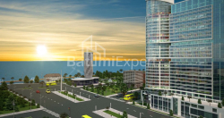 Mənzil 1-комн 32.6 m² - Qəhrəmanlar Xiyabanı, Batumi