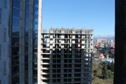 Mənzil 30.7 m² - Qəhrəmanlar Xiyabanı, Batumi, Gürcüstan