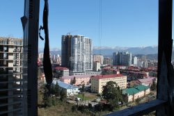 Mənzil 30.3 m² - Qəhrəmanlar Xiyabanı, Batumi, Gürcüstan