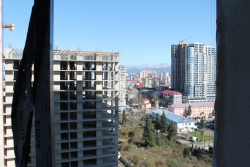 Mənzil 30.3 m² - Qəhrəmanlar Xiyabanı, Batumi, Gürcüstan
