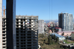 Mənzil 29.9 m² - Qəhrəmanlar Xiyabanı, Batumi, Gürcüstan