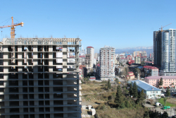 Mənzil 57.1 m² - Qəhrəmanlar Xiyabanı, Batumi, Gürcüstan