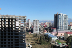 Mənzil 57.1 m² - Qəhrəmanlar Xiyabanı, Batumi, Gürcüstan