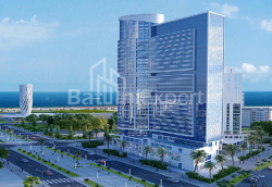 Mənzil 2-комн 57.1 m² - Qəhrəmanlar Xiyabanı, Batumi