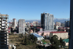 Mənzil 43.2 m² - Qəhrəmanlar Xiyabanı, Batumi, Gürcüstan