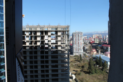 Mənzil 31.4 m² - Qəhrəmanlar Xiyabanı, Batumi, Gürcüstan