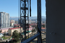 Mənzil 31.4 m² - Qəhrəmanlar Xiyabanı, Batumi, Gürcüstan