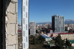 Mənzil 54 m² - Qəhrəmanlar Xiyabanı, Batumi, Gürcüstan