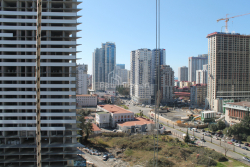 Mənzil 31.6 m² - Qəhrəmanlar Xiyabanı, Batumi, Gürcüstan