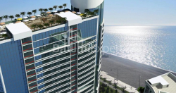 Mənzil 2-комн 59.4 m² - Qəhrəmanlar Xiyabanı, Batumi