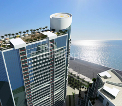 Mənzil 1-комн 35 m² - Qəhrəmanlar Xiyabanı, Batumi