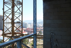 Mənzil 35 m² - Qəhrəmanlar Xiyabanı, Batumi, Gürcüstan