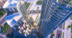 Mənzil 1-комн 32.6 m² - Qəhrəmanlar Xiyabanı, Batumi