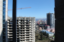 Mənzil 30.7 m² - Qəhrəmanlar Xiyabanı, Batumi, Gürcüstan