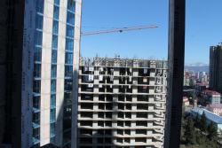 Mənzil 30.7 m² - Qəhrəmanlar Xiyabanı, Batumi, Gürcüstan