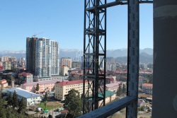 Mənzil 31.4 m² - Qəhrəmanlar Xiyabanı, Batumi, Gürcüstan