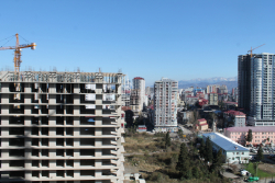 Mənzil 57.1 m² - Qəhrəmanlar Xiyabanı, Batumi, Gürcüstan