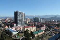 Mənzil 57.1 m² - Qəhrəmanlar Xiyabanı, Batumi, Gürcüstan