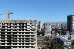 Mənzil 57.1 m² - Qəhrəmanlar Xiyabanı, Batumi, Gürcüstan
