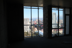 Mənzil 57.1 m² - Qəhrəmanlar Xiyabanı, Batumi, Gürcüstan
