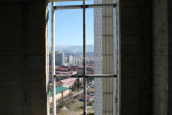 Mənzil 54 m² - Qəhrəmanlar Xiyabanı, Batumi, Gürcüstan