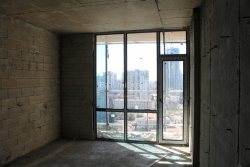 Mənzil 38.3 m² - Qəhrəmanlar Xiyabanı, Batumi, Gürcüstan