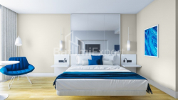 Mənzil 1-комн 26 m² - Şerif Ximşiaşvili, Batumi