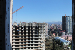 Mənzil 30.3 m² - Qəhrəmanlar Xiyabanı, Batumi, Gürcüstan