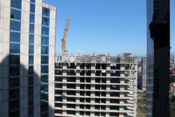 Mənzil 31.4 m² - Qəhrəmanlar Xiyabanı, Batumi, Gürcüstan