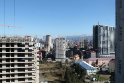 Mənzil 43.2 m² - Qəhrəmanlar Xiyabanı, Batumi, Gürcüstan