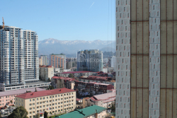 Mənzil 54 m² - Qəhrəmanlar Xiyabanı, Batumi, Gürcüstan
