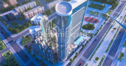Mənzil 1-комн 35.2 m² - Qəhrəmanlar Xiyabanı, Batumi