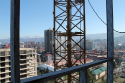 Mənzil 35 m² - Qəhrəmanlar Xiyabanı, Batumi, Gürcüstan