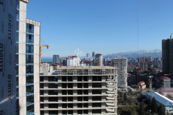 Tikilməkdə olan obyekt 30 m² - Qəhrəmanlar Xiyabanı, Batumi, Gürcüstan