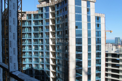 Tikilməkdə olan obyekt 30 m² - Qəhrəmanlar Xiyabanı, Batumi, Gürcüstan